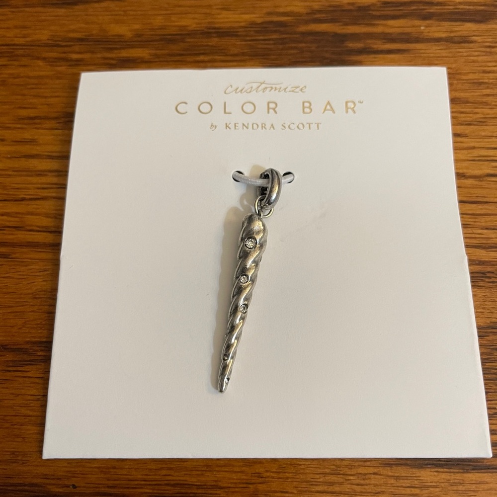Kendra Scott Unicorn Horn Charm